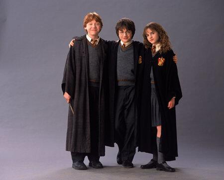 Harry Potter
